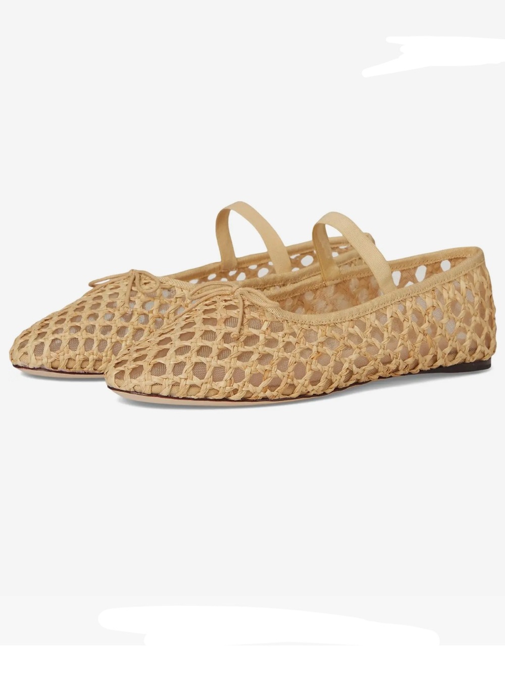 NIB! Loeffler Randall Leonie Ballet Flat